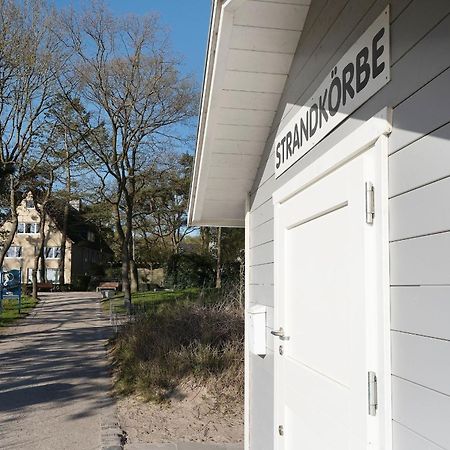 Haus Seepferdchen Am Meer Appartement 5 Timmendorfer Strand Extérieur photo