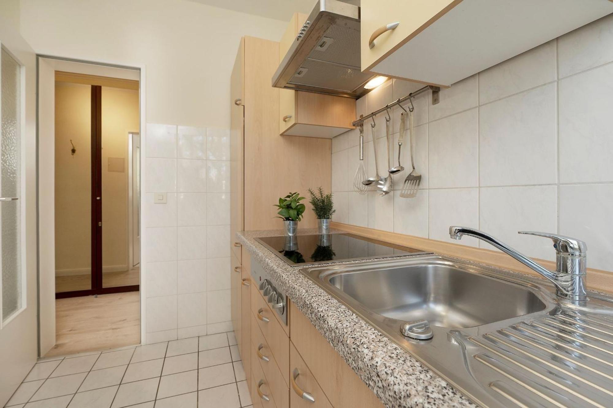 Haus Seepferdchen Am Meer Appartement 5 Timmendorfer Strand Extérieur photo