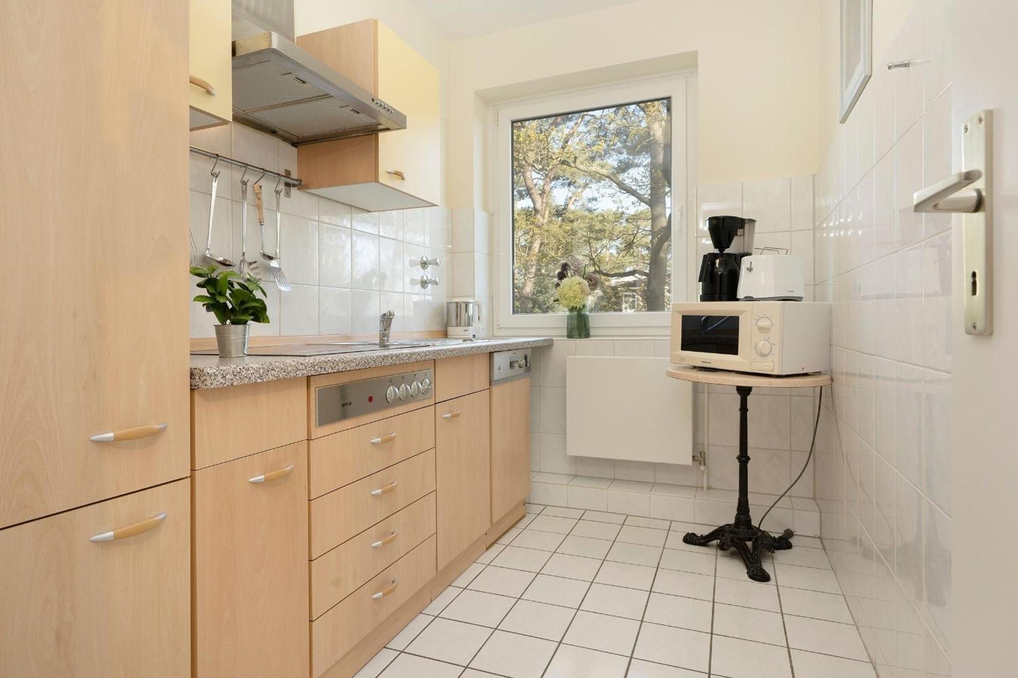 Haus Seepferdchen Am Meer Appartement 5 Timmendorfer Strand Extérieur photo