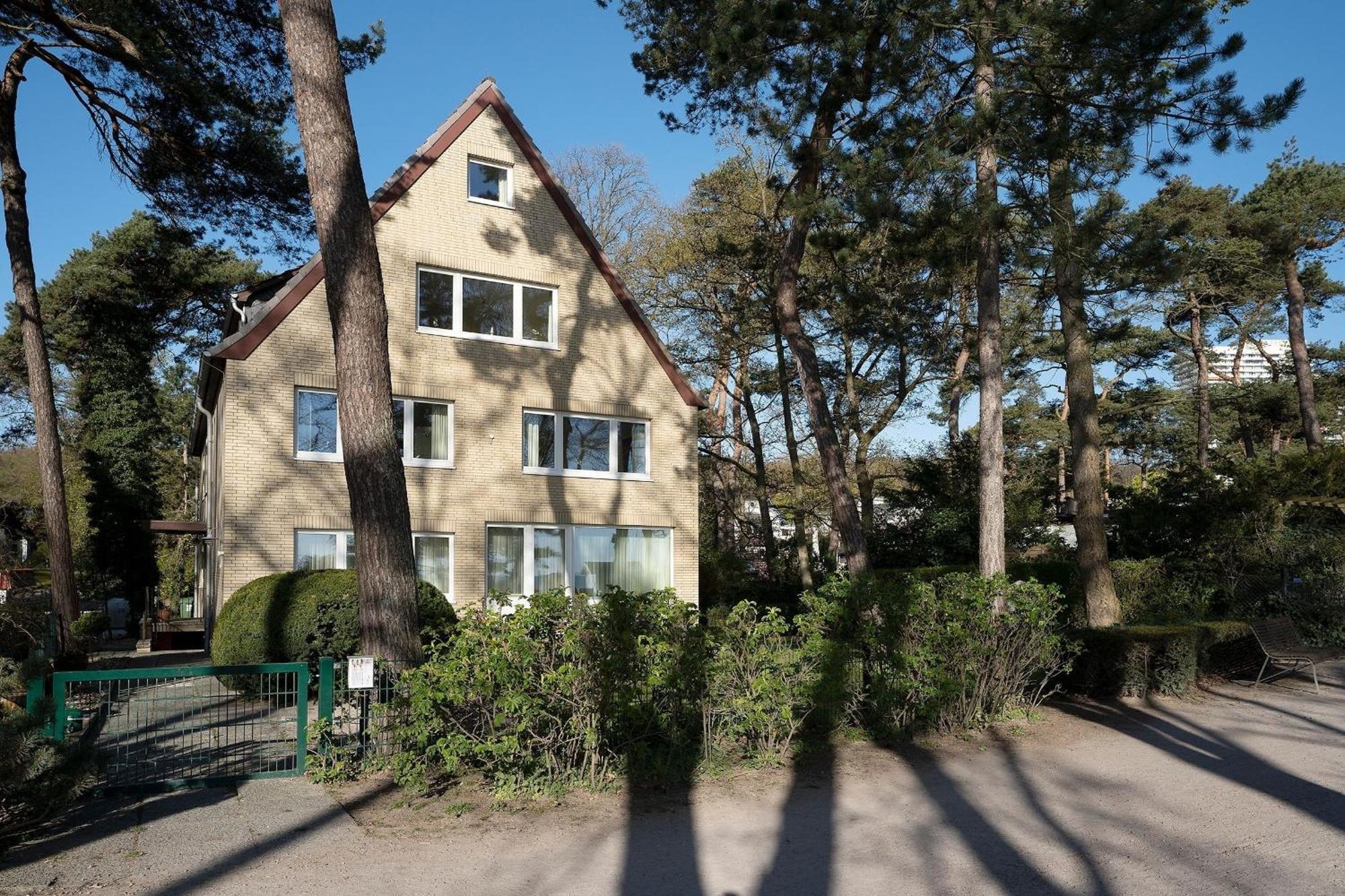 Haus Seepferdchen Am Meer Appartement 5 Timmendorfer Strand Extérieur photo