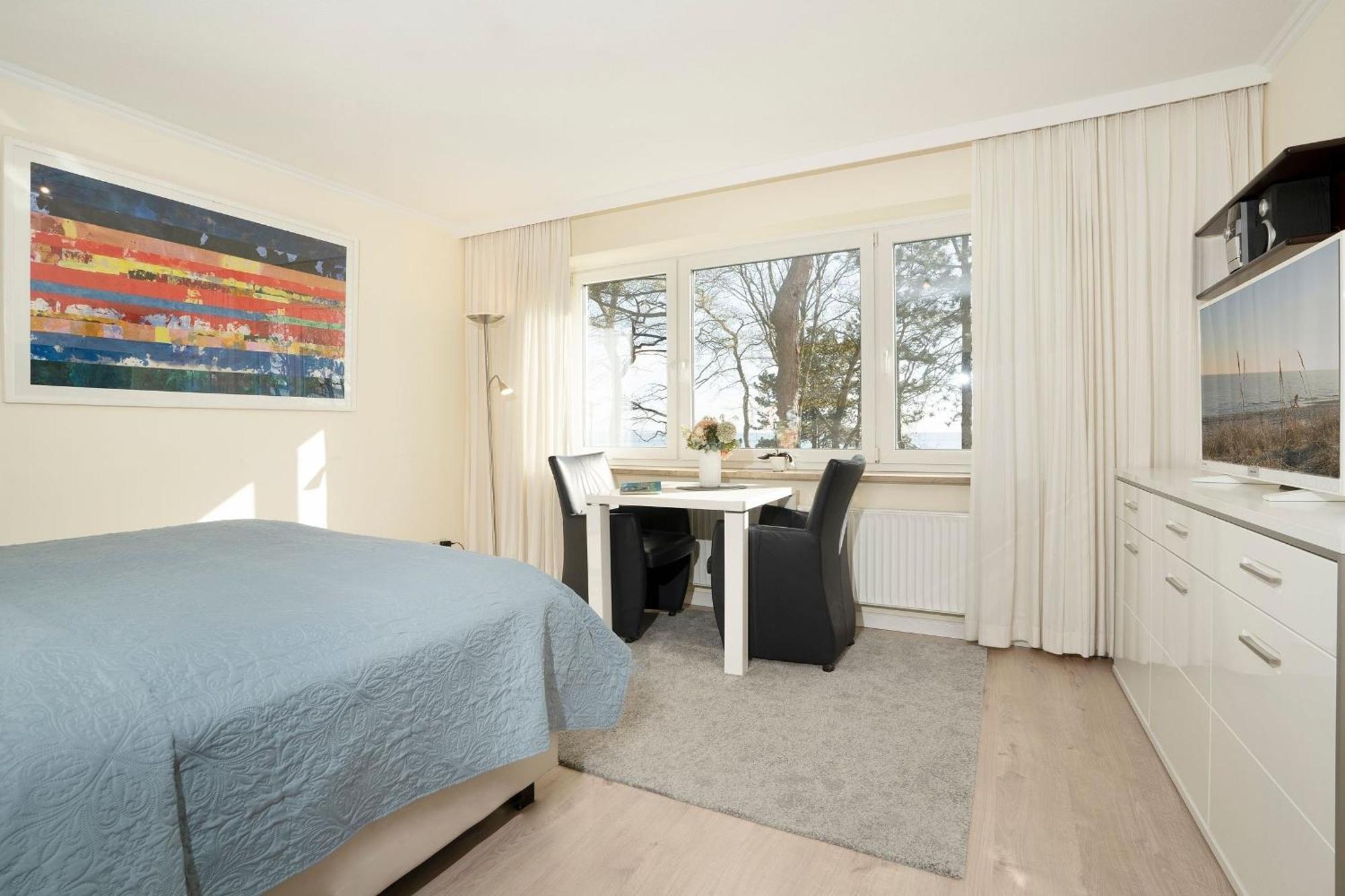 Haus Seepferdchen Am Meer Appartement 5 Timmendorfer Strand Extérieur photo