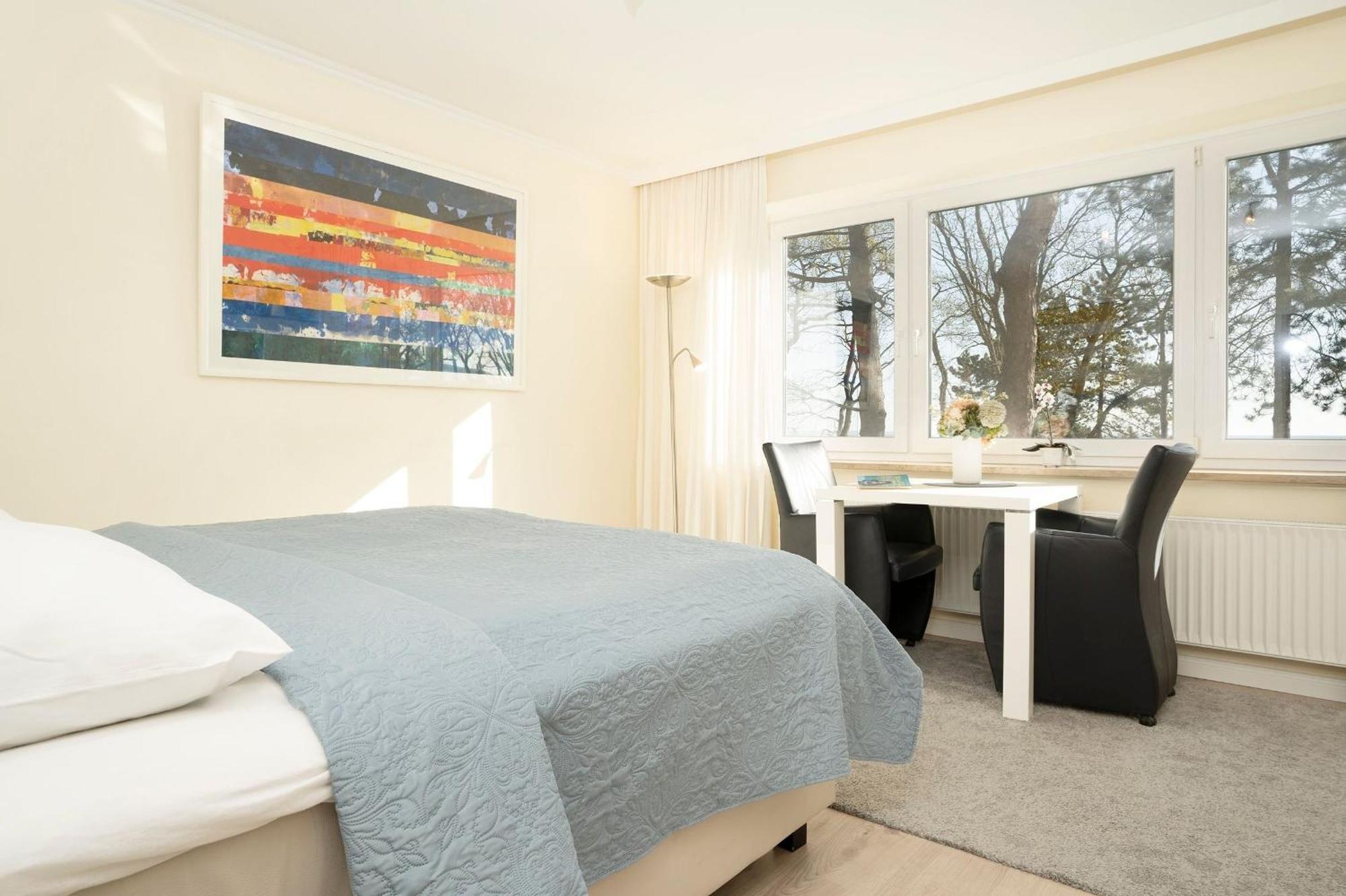 Haus Seepferdchen Am Meer Appartement 5 Timmendorfer Strand Extérieur photo